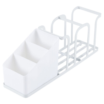 Coffee Station Organizers Space Saving Coffee Cup Dispensers for Office Home