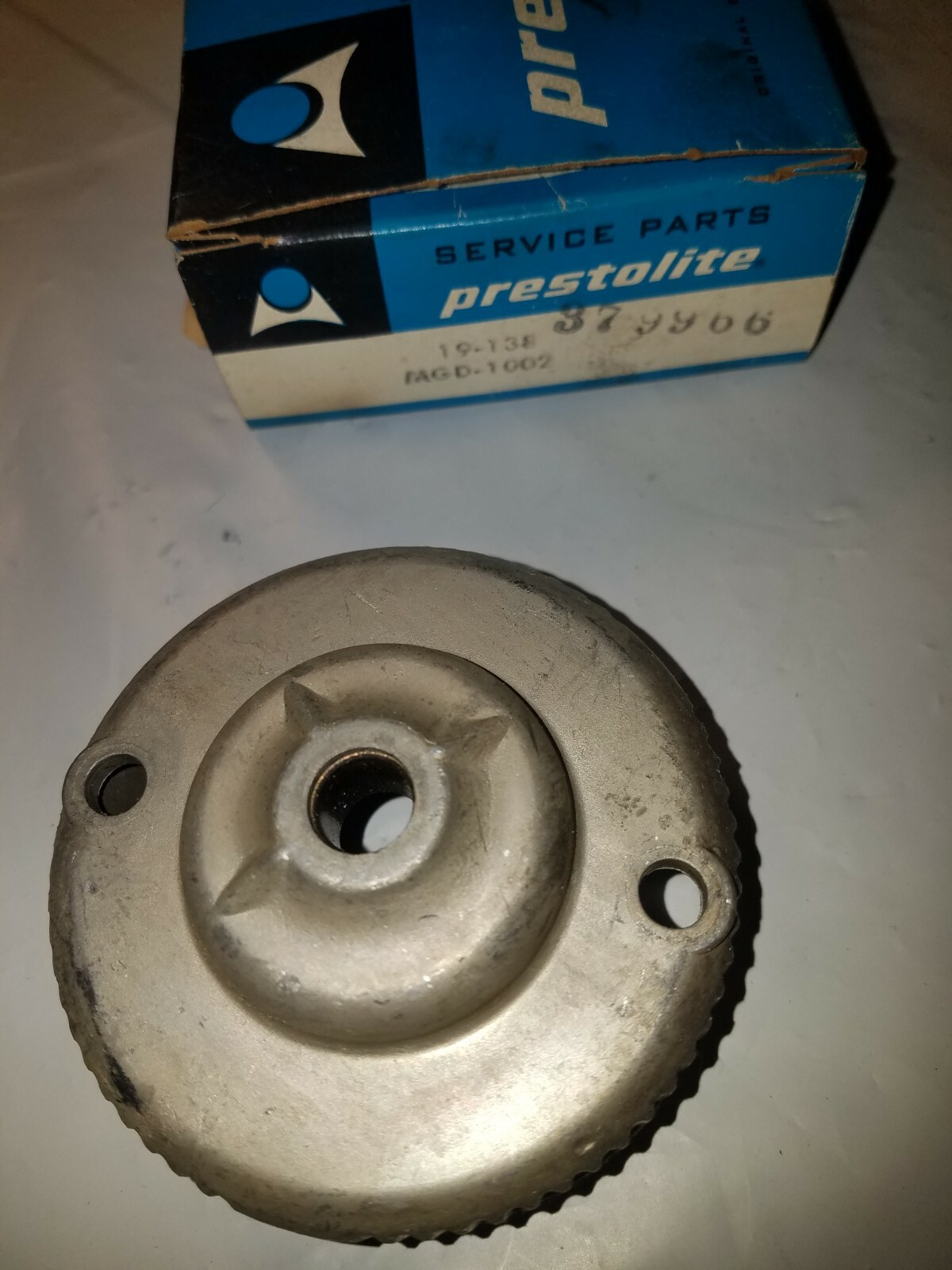 OMC 0379966 379966 HEAD ASSEMBLY, PRESTOLITE MGD-1002 | eBay 