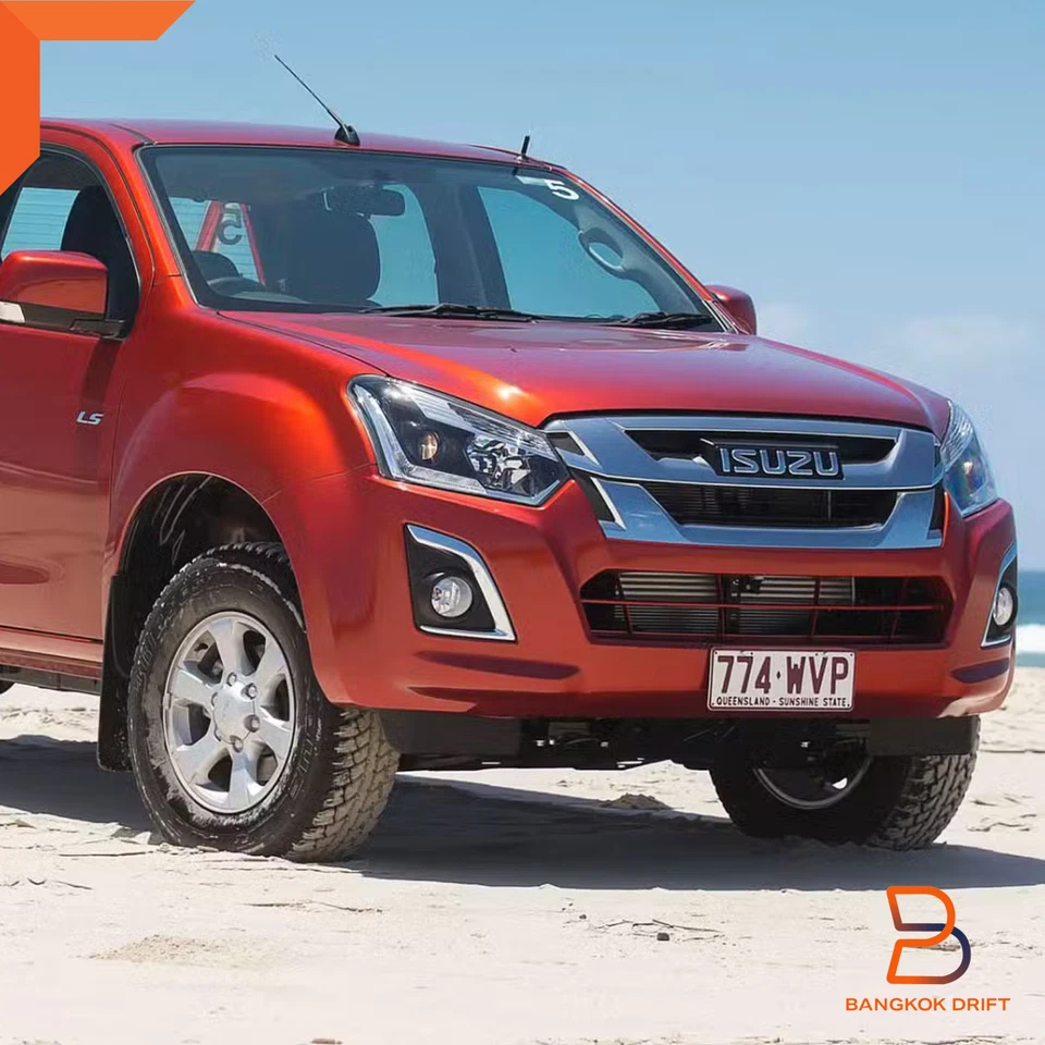СЕРЕБРИСТЫЙ ЦЕНТРАЛЬНЫЙ КОЛПАК КОЛЕСА КРЫШКА СТУПИЦЫ 6 НОЖЕК ДЛЯ ISUZU D-MAX ПИКАП 16-19 98279457 - Изображение 3 из 4