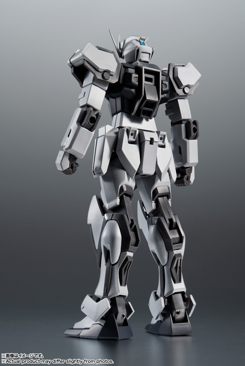 GAT-X105 Strike Gundam Deactive Mode ver. A.N.I.M.E. TAMASHII