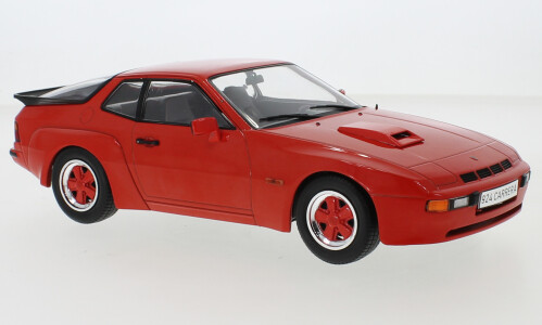 MODELCAR Audi Coupé GT 1980 1/18 - Voiture Miniature Argent - MOD18314 - Neuve
