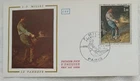 FRANCE 1971 J.F. MILLET - LE VANNEUR - FDC