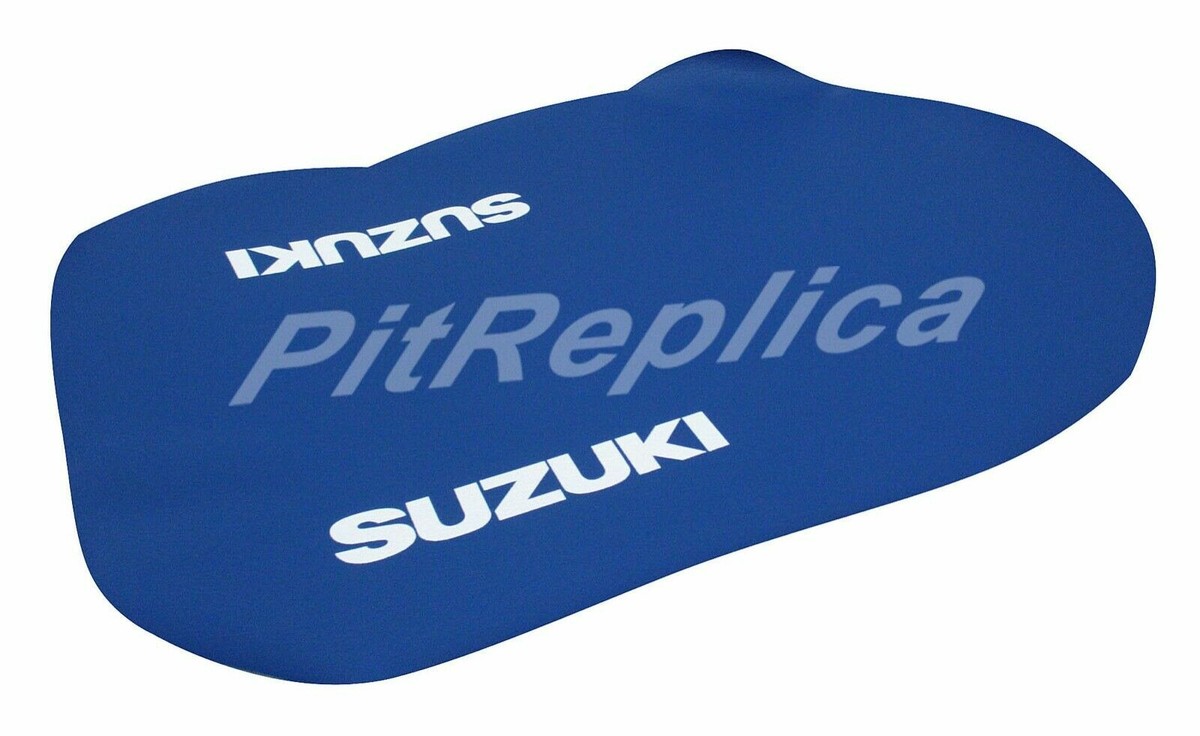 B656] SUZUKI DR250S DR250 S 1991 1992 1993 1994 1995 SEAT COVER W