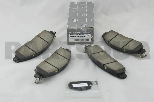 Nissan d1060 4ea0a