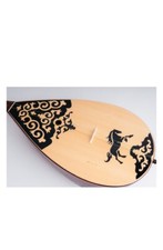 Kazakh Dombyra national musical instrument - dombra/94 sm sales