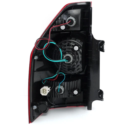 Luz trasera derecha para Mitsubishi Montero Pajero Shogun 2003 2004 2005 2006 - Imagen 5 de 12