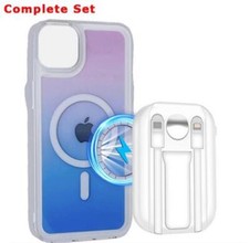Choice on Space Gradient Magnetic Case 10000mAh power bank f Apple IPhone 14 Pro