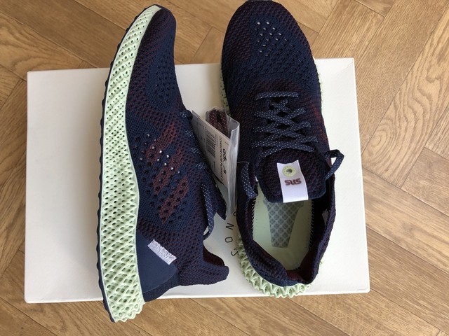 adidas 4d uk