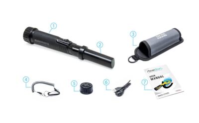 PULSEDIVE POINTER - Waterproof up to 200ft PN: 10000111