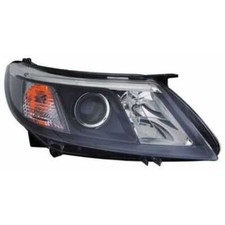 Faro Principale Faro H7 H9 PY21W Sinistro Per Saab 9-3 Cabriolet YS3F