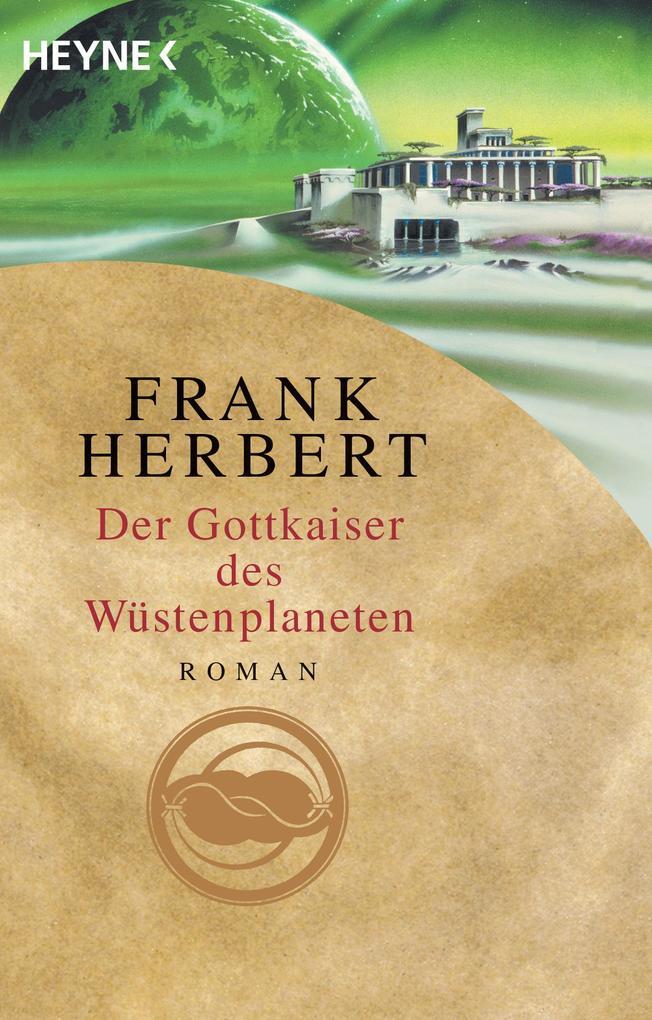 Thumbnail - Der Wüstenplanet 04. Der Gottkaiser Des Wüstenplaneten | Frank Herbert
