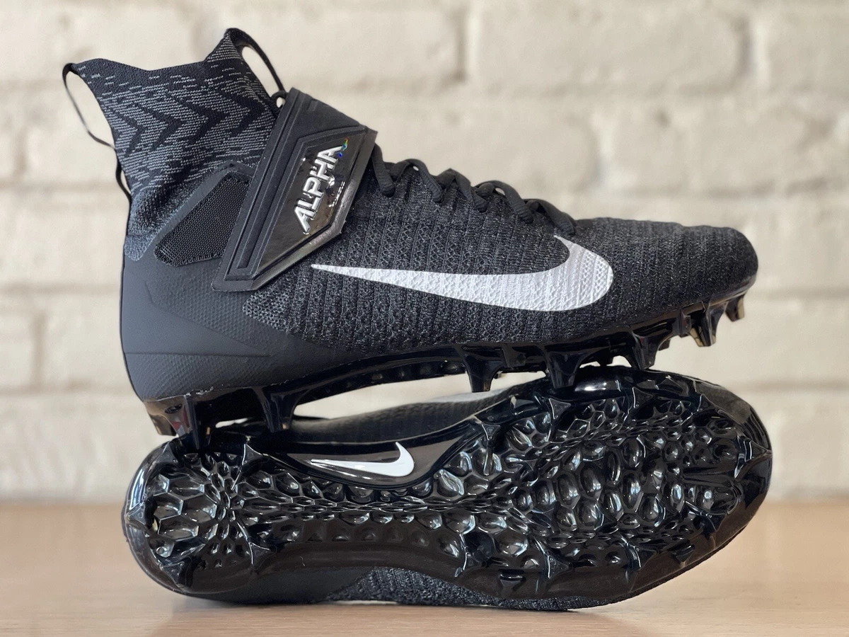 Nike Alpha Menace Elite 2 Black Blue for Sale | Authenticity