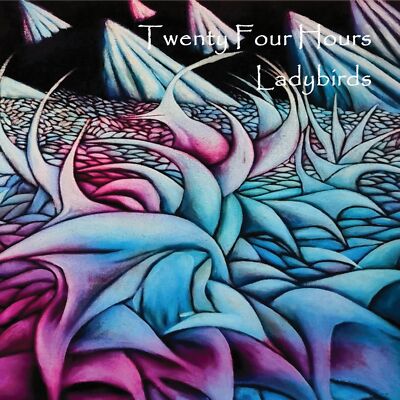 Twenty Four Hours - Ladybirds                            (Andromeda Relix)(neu)°