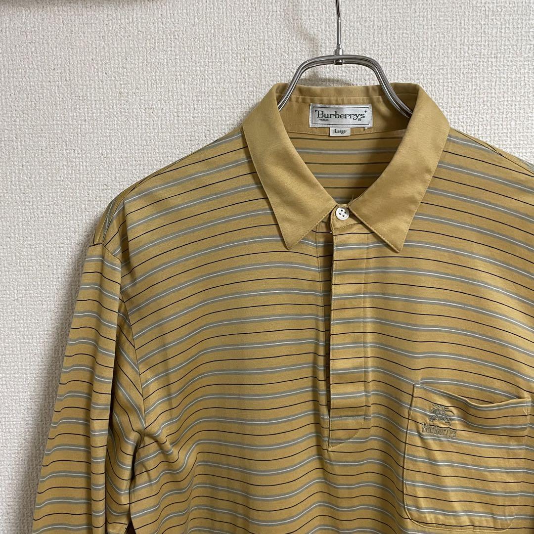 Burberry Polo shirt Men's Fashion from Japan