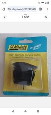 Seachoice Contura Rocker Switch Illuminated 3...