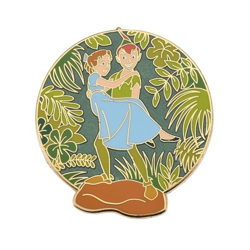 Tienda Disney Japón Pin Insignia Peter Pan & Wendy PETER PAN 70 AÑOS Nuevo Envío Gratuito con T - Imagen 2 de 4