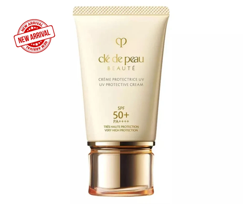 New! Cle De Peau BEAUTE UV Protective Cream n Sunscreen SPF50+・PA++++ 50g - Picture 3 of 4