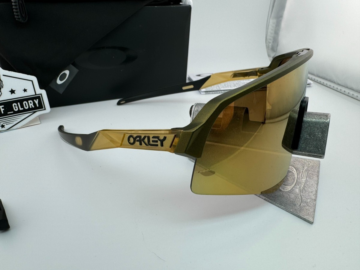 OAKLEY SUTRO LITE SWEEP BRASS TAX W/ PRIZM 24K GOLD OAKLEY SUTRO LITE SWEEP BRASS TAX W/ PRIZM 24K GOLD