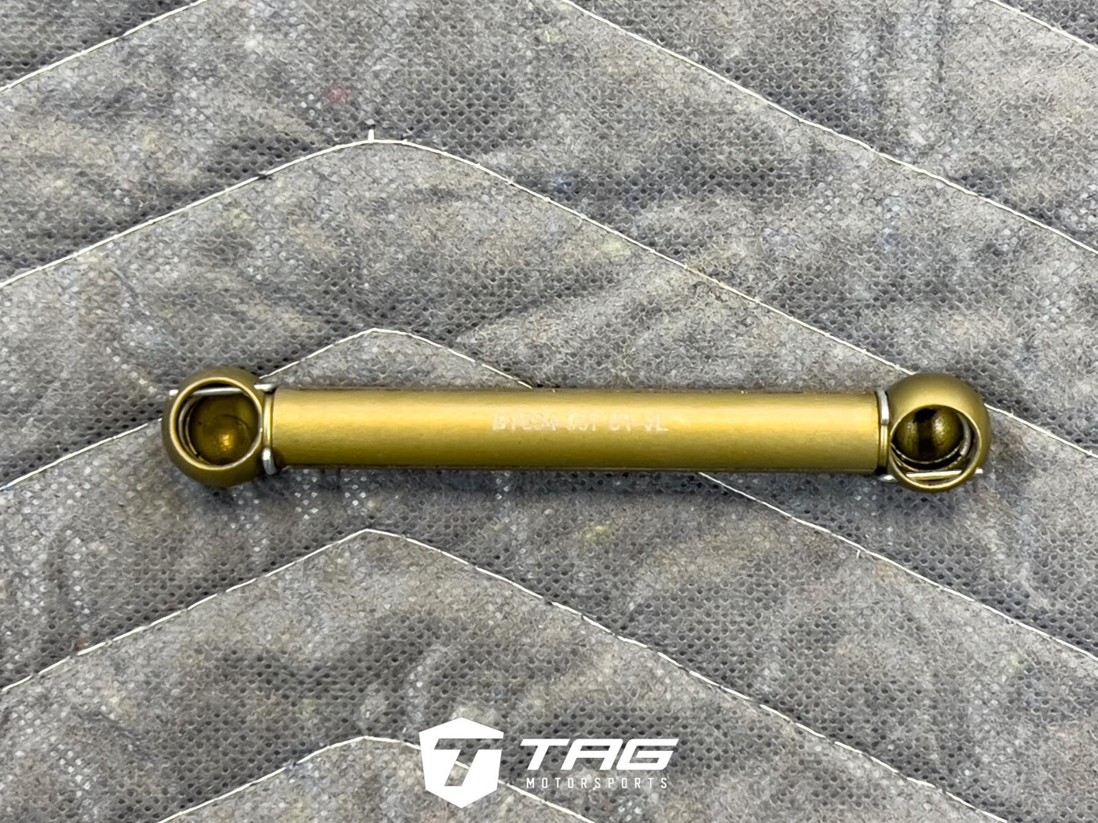 Startech Brabus Lowering Links for 18+ Bentley GTC (convertible) - BY634-007-10