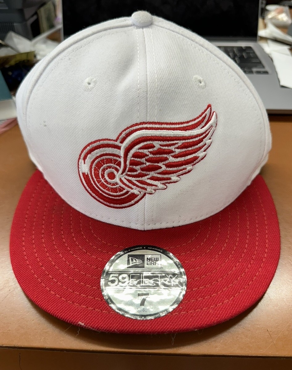 【NEW ERA】59FIFTY DETROIT RED WINGS INAUGURAL SEASON 1926 NEW ERA 59FIFTY NHL DETROIT RED WINGS INAUGURAL SEASON 1926