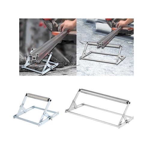 PETSTIBLE Cadre Support PCB Réglable – Support Soudure Rotatif – Plage 0-300 Mm – Métal + ABS