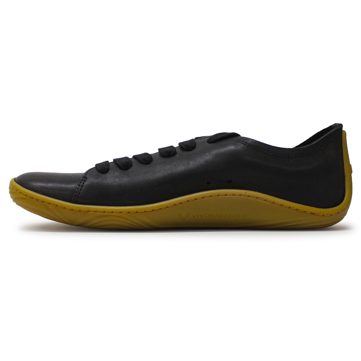 Vivobarefoot Mens Trainers Addis Casual Lace-Up Low-Top