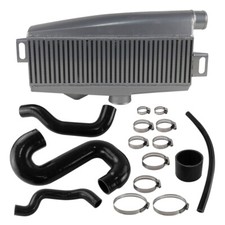 Top Mount Ladeluftkühler Kit für Subaru Impreza WRX 02–07 STI 04–07 2.0/2.5L