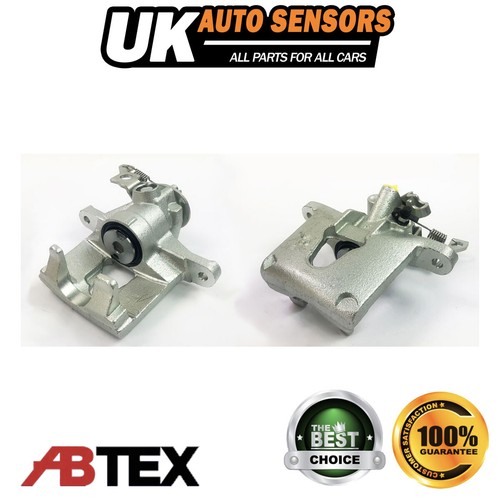 Fits Ford Mondeo Jaguar XType Brake Caliper Rear Right Abtex C2S18003