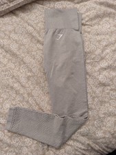 Gymshark Vital Seamless Leggings - Light Grey...