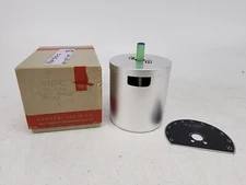 Vintage General Radio 510-C Decade Resistance Unit Box 510C AS IS #3