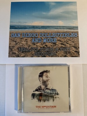 The Mountain Dierks Bentley (CD, 2018) New SEALED