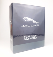 Jaguar: Bath Set - Eau De Toilette 100 Ml + Bath Gel 200 Ml
