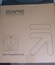 NEW Renpho Body Composition Scale MODEL ES-CS20M