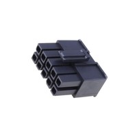 170001-0110 Stecker Leitung-Platte Weiblich Mega-Fit 5,7Mm Pin: 10 23A Molex