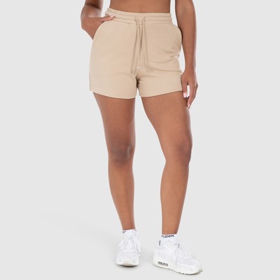 Smilodox Damen Shorts Fayne - Regular Fit Kurze Hose mit Tunnelzug