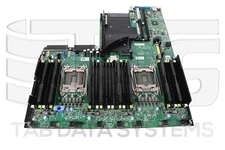 Dell PowerEdge R630 Dual LGA 2011-3 System Board Motherboard 086D43 86D43