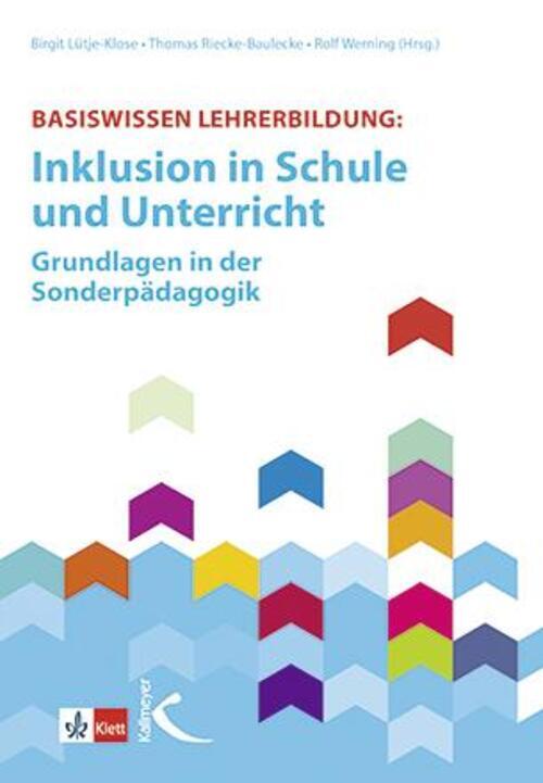 Thumbnail - Basiswissen Lehrerbildung: Inklusion In Schule Und Unterricht |
