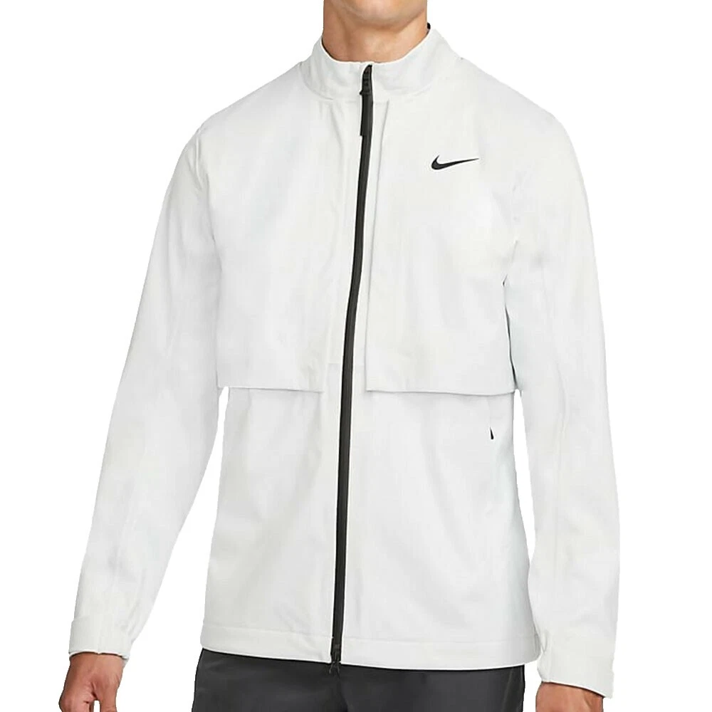 Nike White Golf Coats, Jackets & Vests for Men