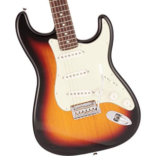 Fender Electric Guitar Made in Japan Hybrid II Stratocaster 3