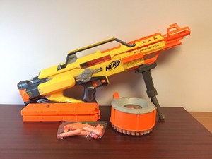 nerf stampede ebay