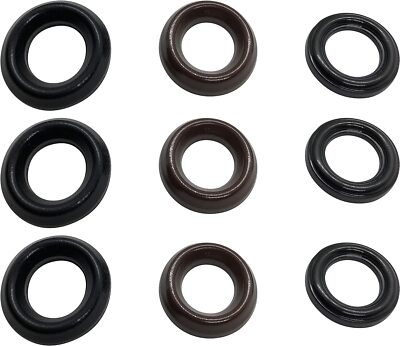 Kit 69 General Pump Replacement Seal Packing K69 GP Interpump TS2016SS TS2021