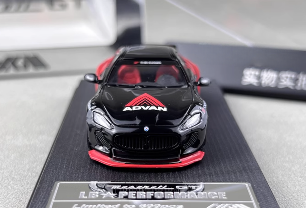 1/64 PEAKO イスズエルフADVAN Preorder] POPRACE 1:64 PANDEM 280ZX ADVAN PR640335 – Horizon
