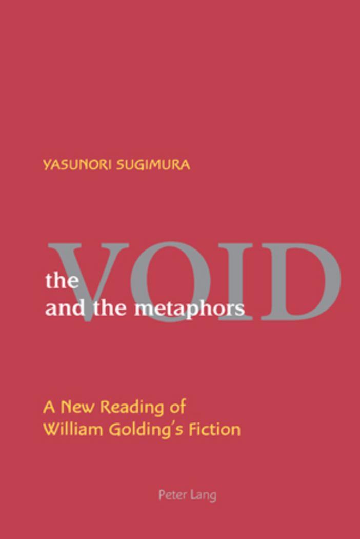Thumbnail - Yasunori Sugimura | The Void And The Metaphors | Taschenbuch |