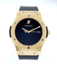 Hublot Classic fusion 40 Year Anniversary 18k Yellow Gold 511.VX.1280.RX.MDM40
