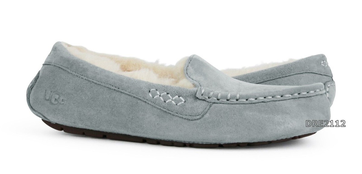 UGG W ANSLEY 3312 グレー 7サイズ 楽天市場】UGG アグ モカシン アンスレー ANSLEY レディース