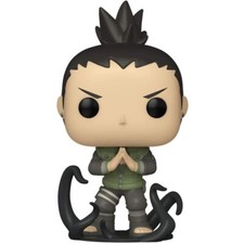 Figura Funko Pop! Naruto Shikamaru Nara Modelo 933 | 49805 Figura en Vinilo