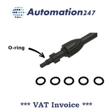 Bosch AQT Pressure Washer Lance O-Ring Rubber Seal Spare Oring Repl QTY=5 002773