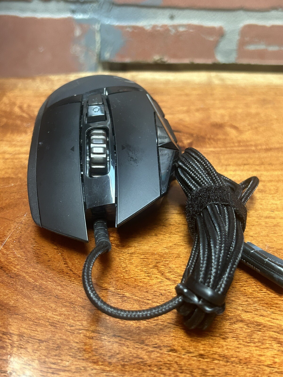 Logitech G502 HERO Wired Gaming Mouse Black Tested Ergonomic