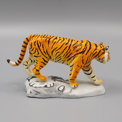 Amur Tiger Animal Figure Furuta Kaiyodo Japan xx705 | eBay
