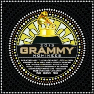 P!NK/KATY PERRY/ADELE/FUN/+ - GRAMMY NOMINEES 2013  CD POP INTERNATIONAL  NEU 